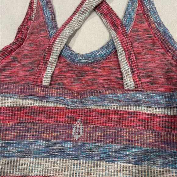 FP Movement Striped Racerback Tank (M/L) - Picture 3 of 7